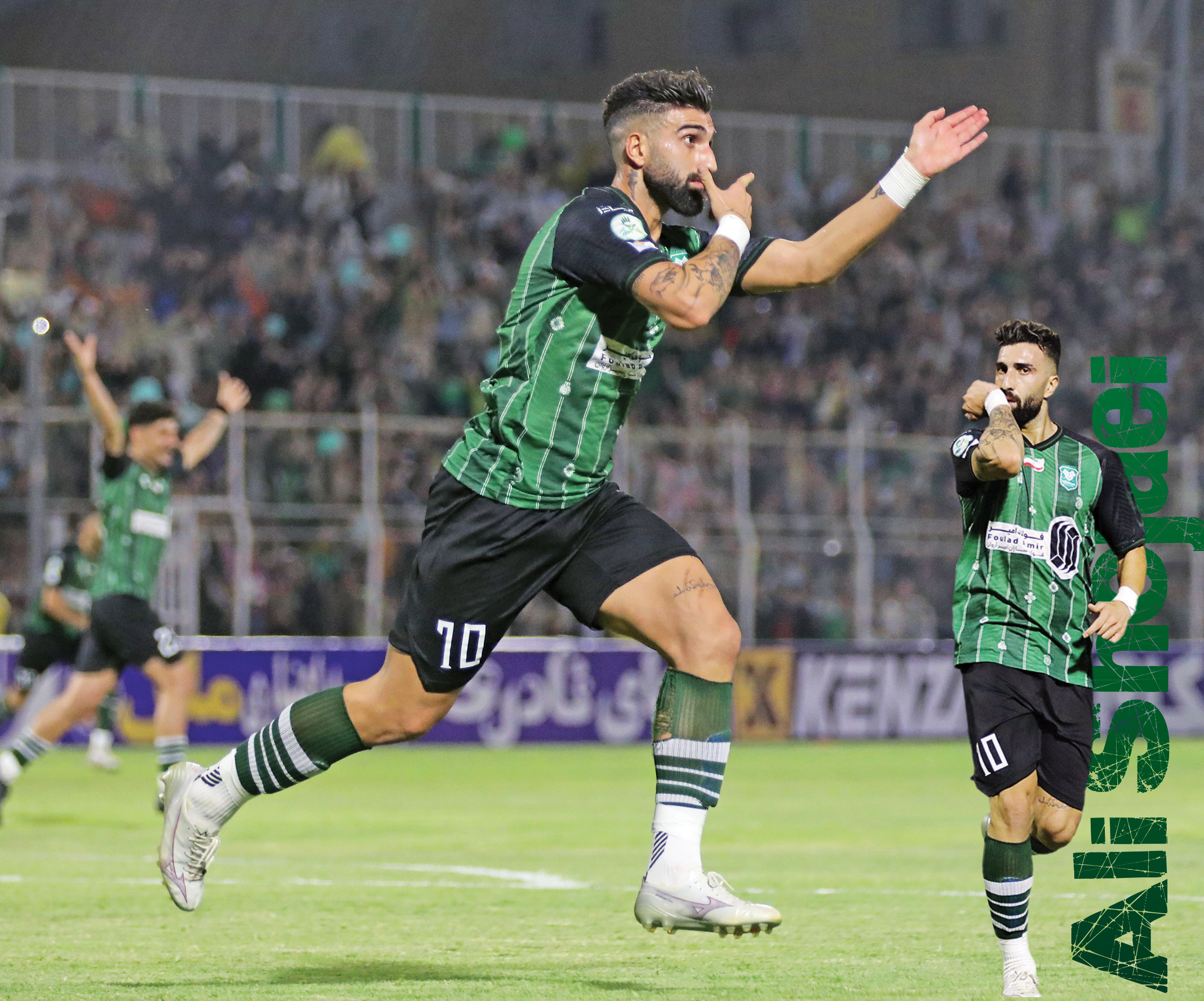 به خاطر پرسپولیس به استقلال نرفتم