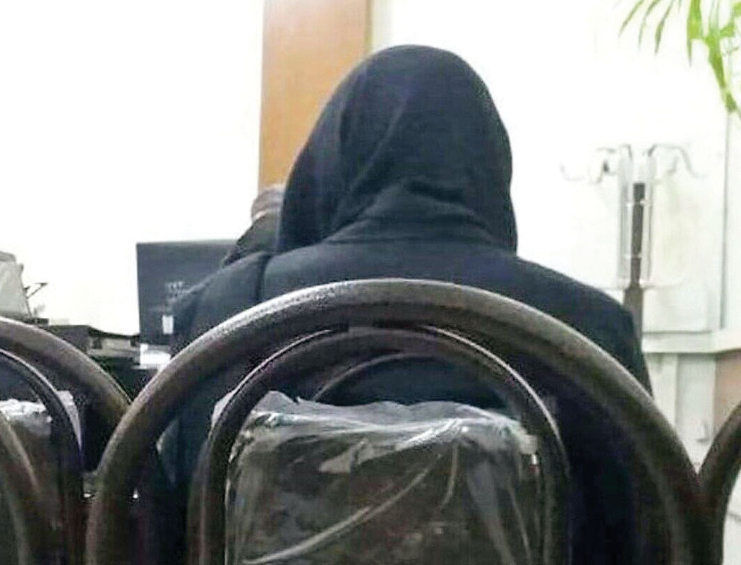 پلیس در تعقیب جوان اسیدپاش