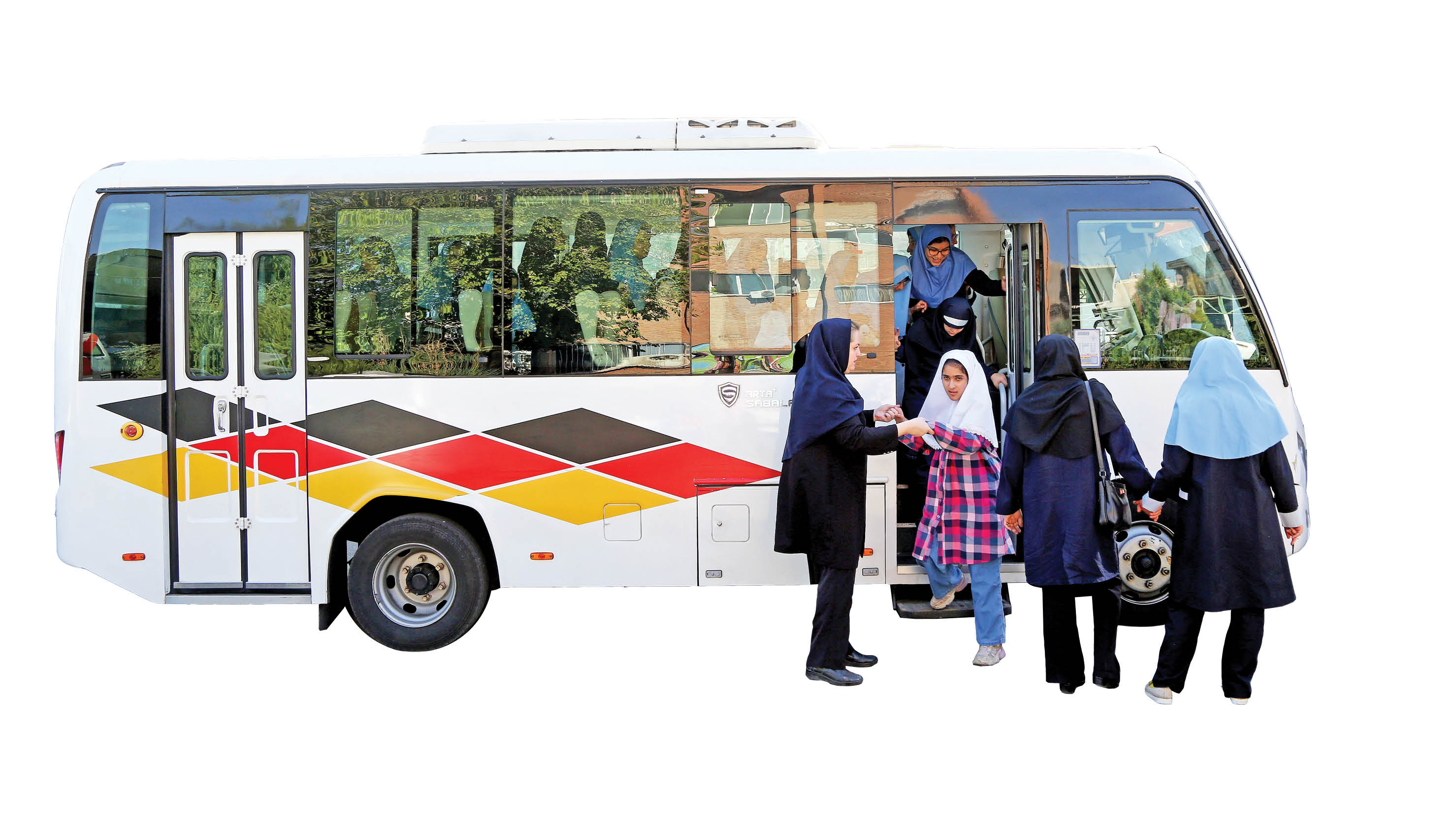 نرخ سرویس مدارس تعیین شد