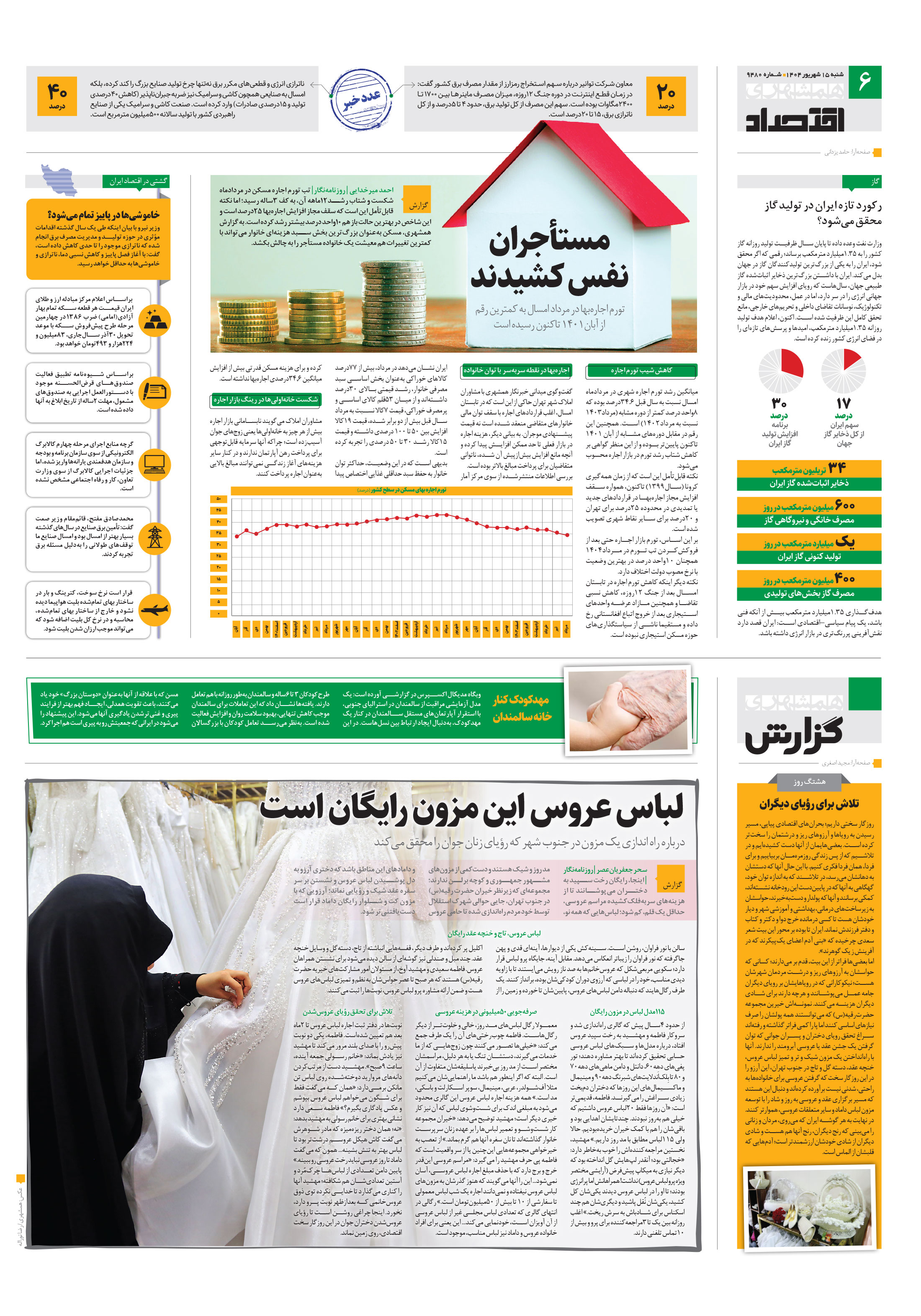 همشهری گزارش