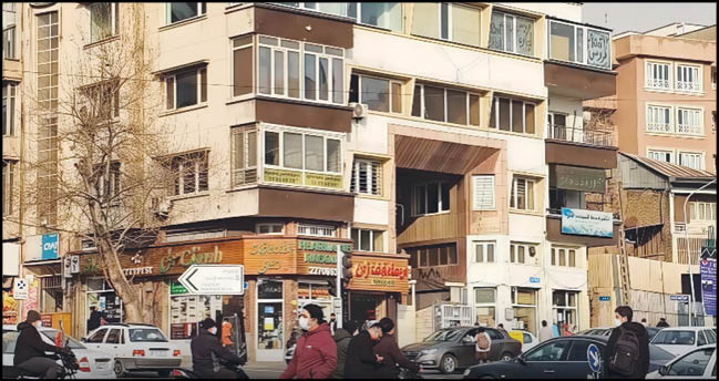 اولین مرکز خرید شمال تهران