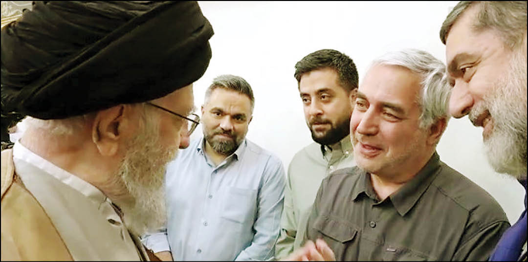 من یک سربازم