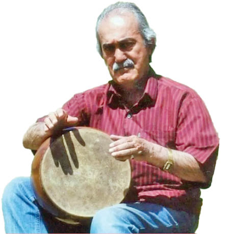 درگذشت بهمن رجبی