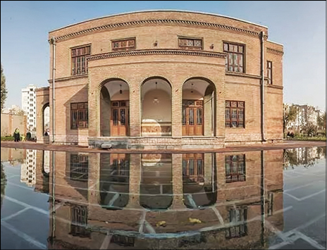 عمارت وثوق‌الدوله