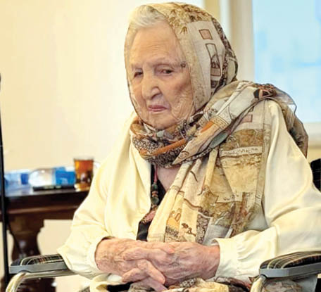 مرگ غم‌انگیز یک باغچه‌بان دیگر