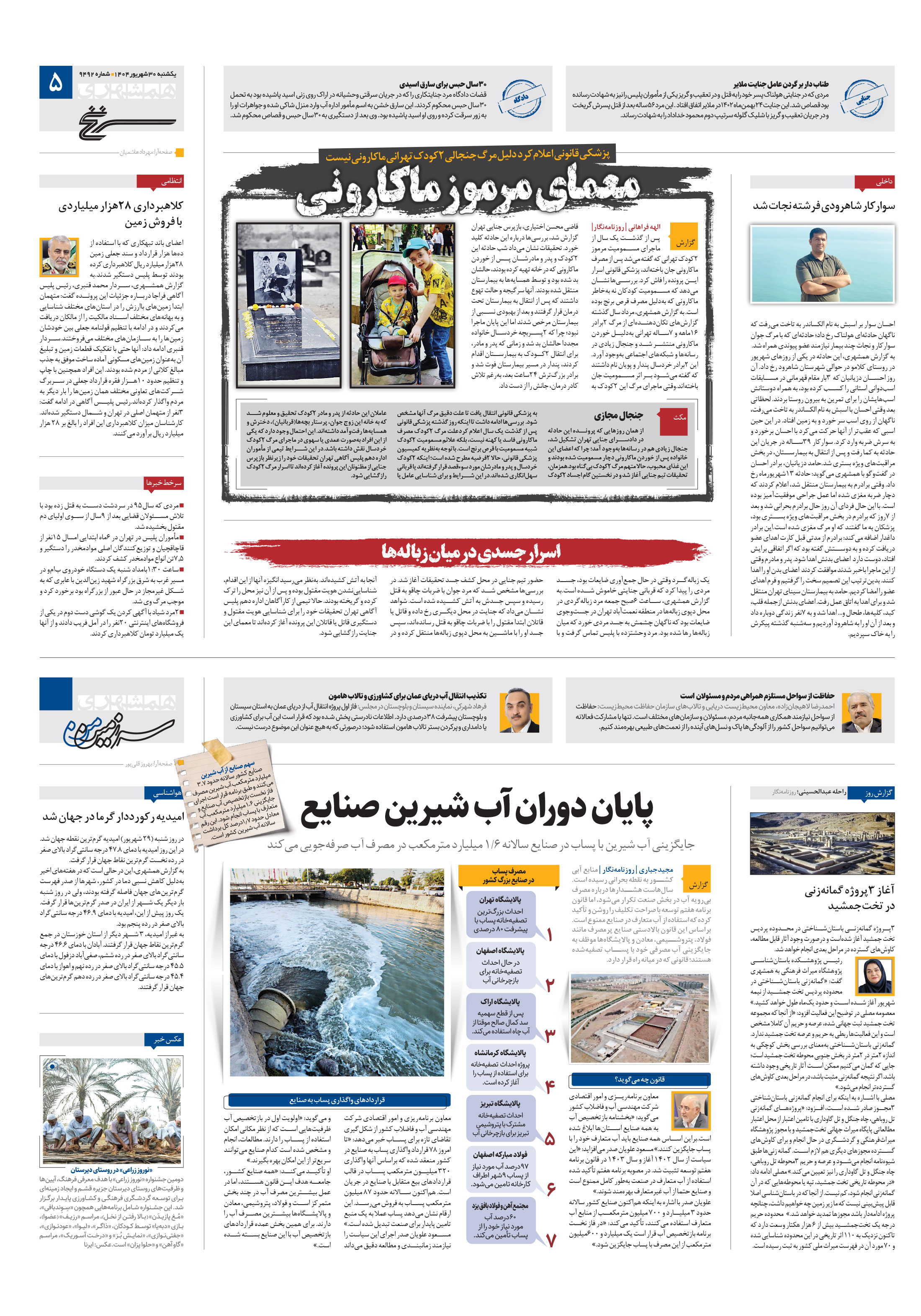 سرزمین من