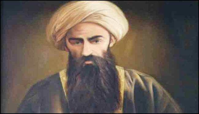 خاخامی که اسلام آورد و در مسجد دفن شد