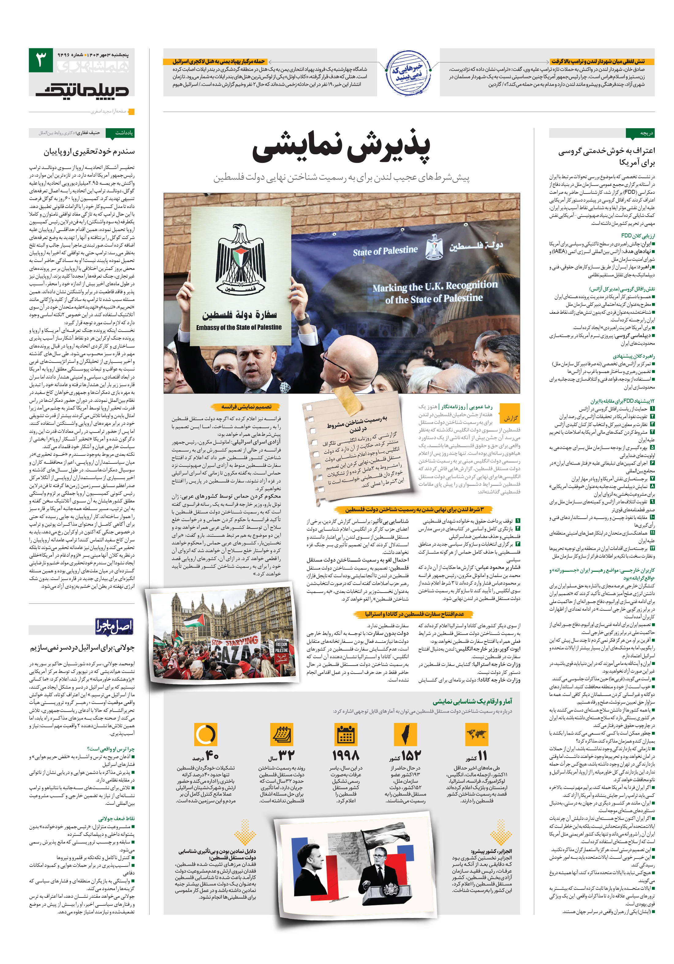 دیپلماتیک