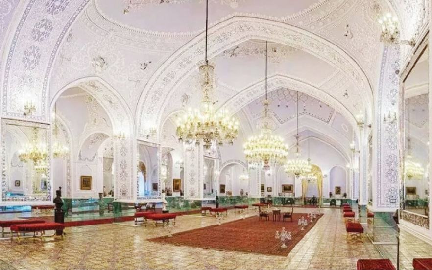 کاخ موزه گلستان