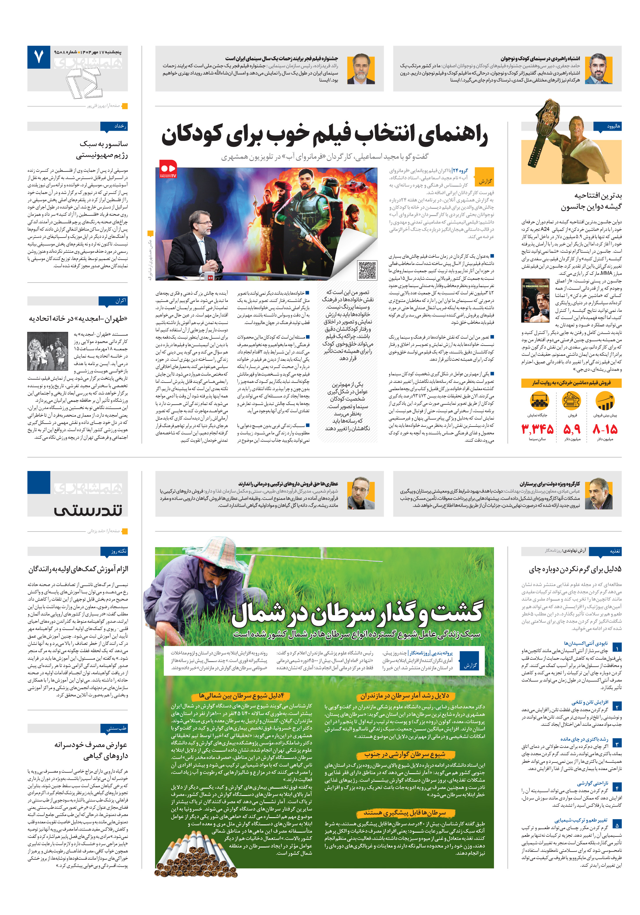 تندرستی