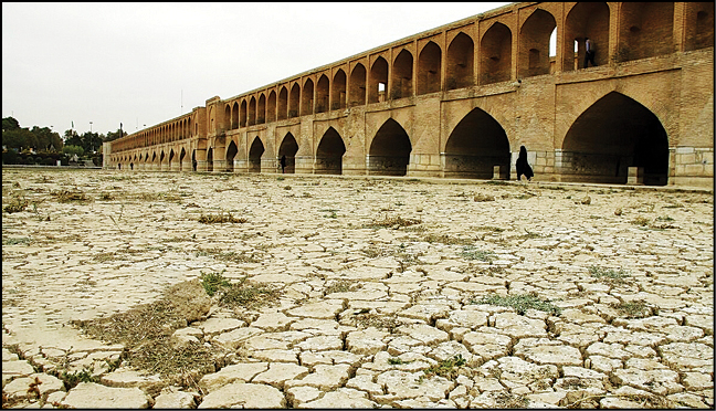 ردپایی از خاطره آب