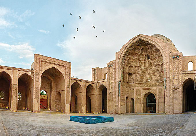 تاریخ در یک قاب