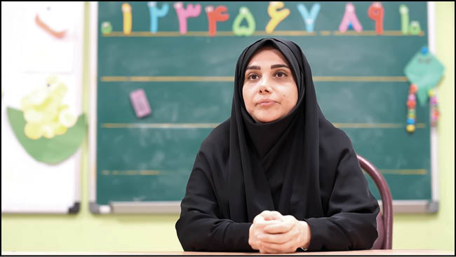 دخترانم! مرا شفاعت کنید