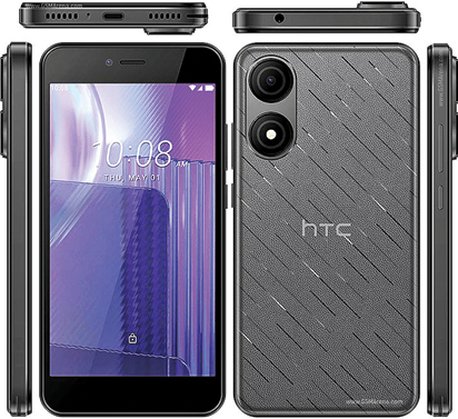 گوشی ارزان hTC به بازار می‌آید