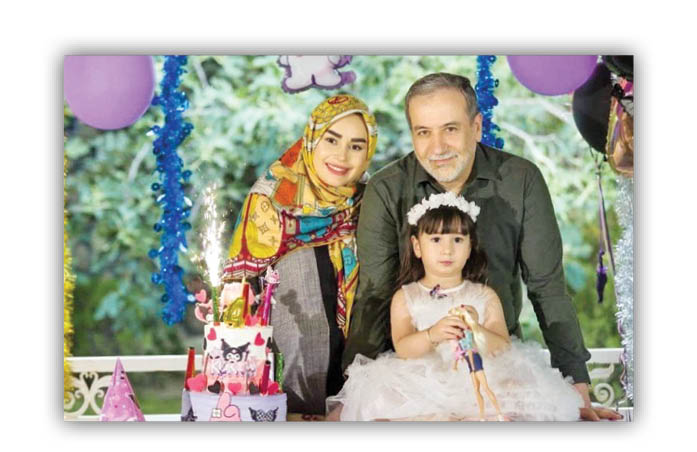 تولد حاشیه‌ساز دختر آقای وزیر