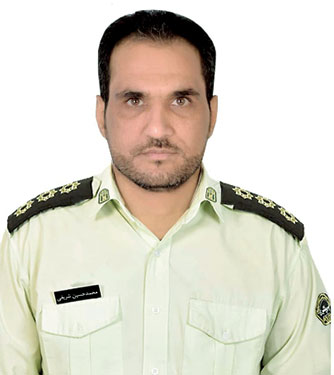 افسر آگاهی فرشته نجات شد