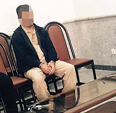‌بخشش 2روز قبل از قصاص