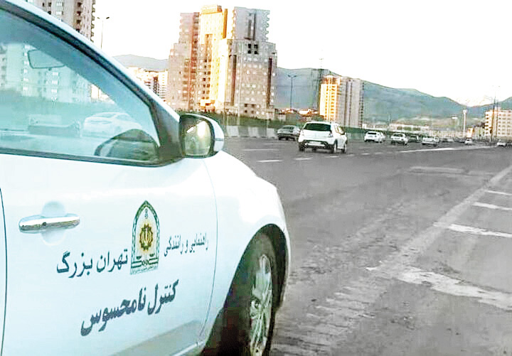 قدرت‌نمایی با توهم راننده برتر