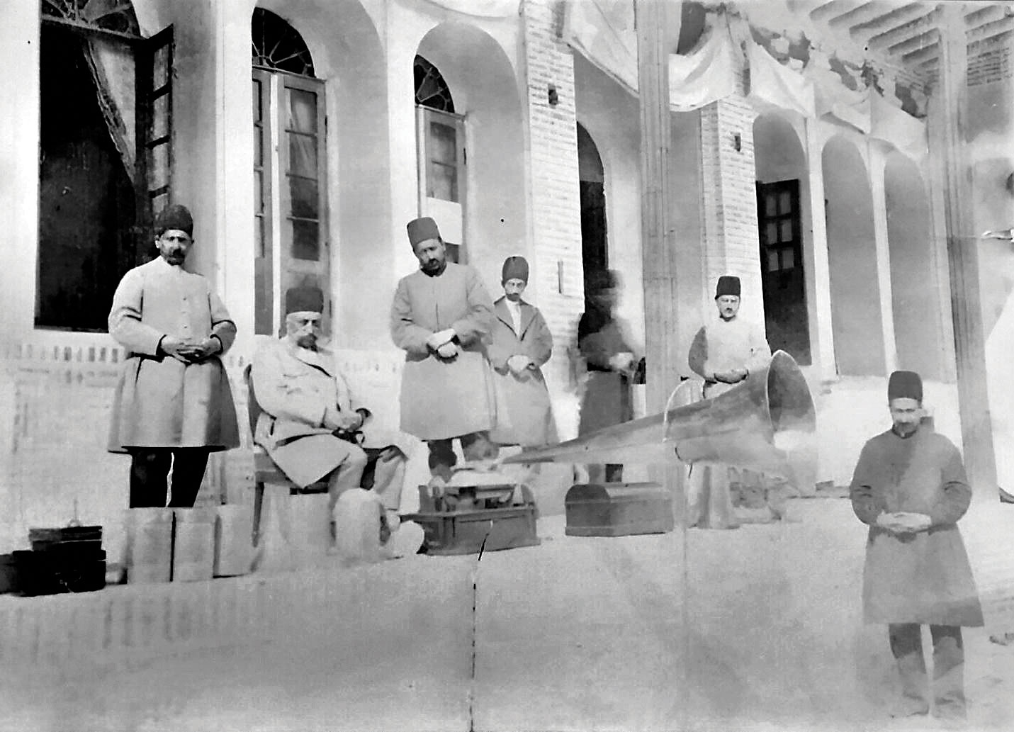 گرامافون مظفری