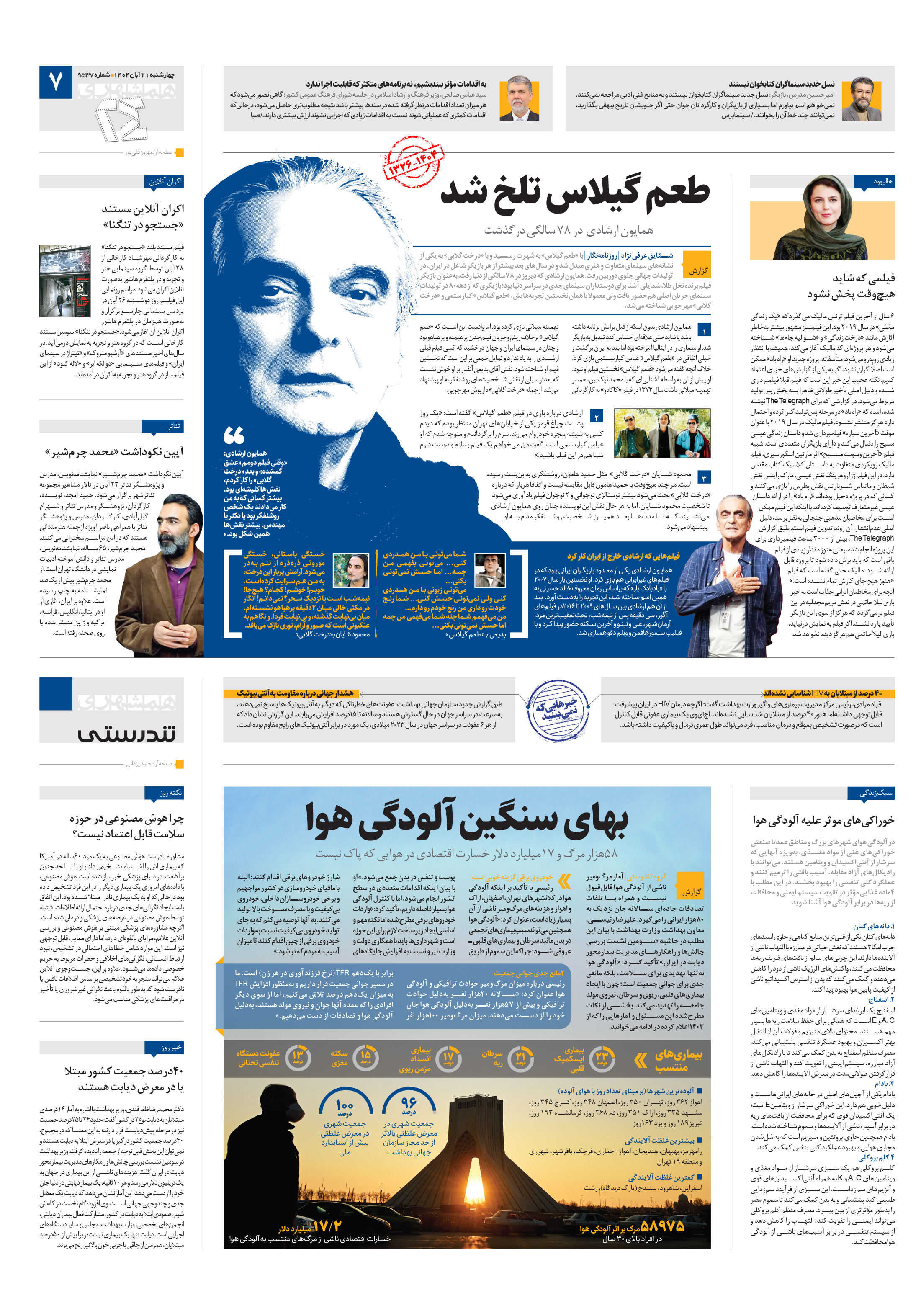 تندرستی