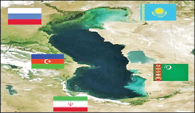 رونق گردشگری با فرهنگ مشترک درحاشیه خزر