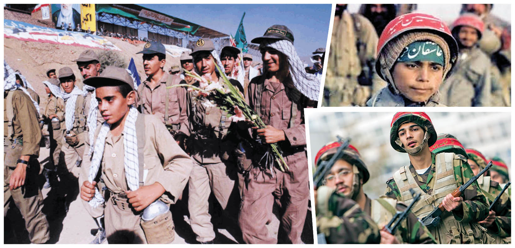 بهشت مسجد و پایگاه بسیج