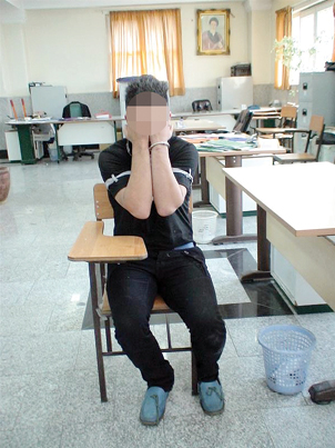 قاتل دوست قصاص می‌شود