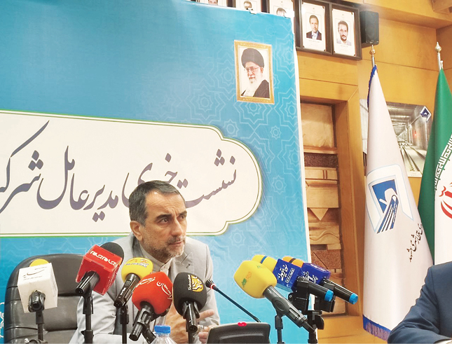 بهره‌برداری از خط ۲ متروی مشهد تا پایان ۱۴۰۵