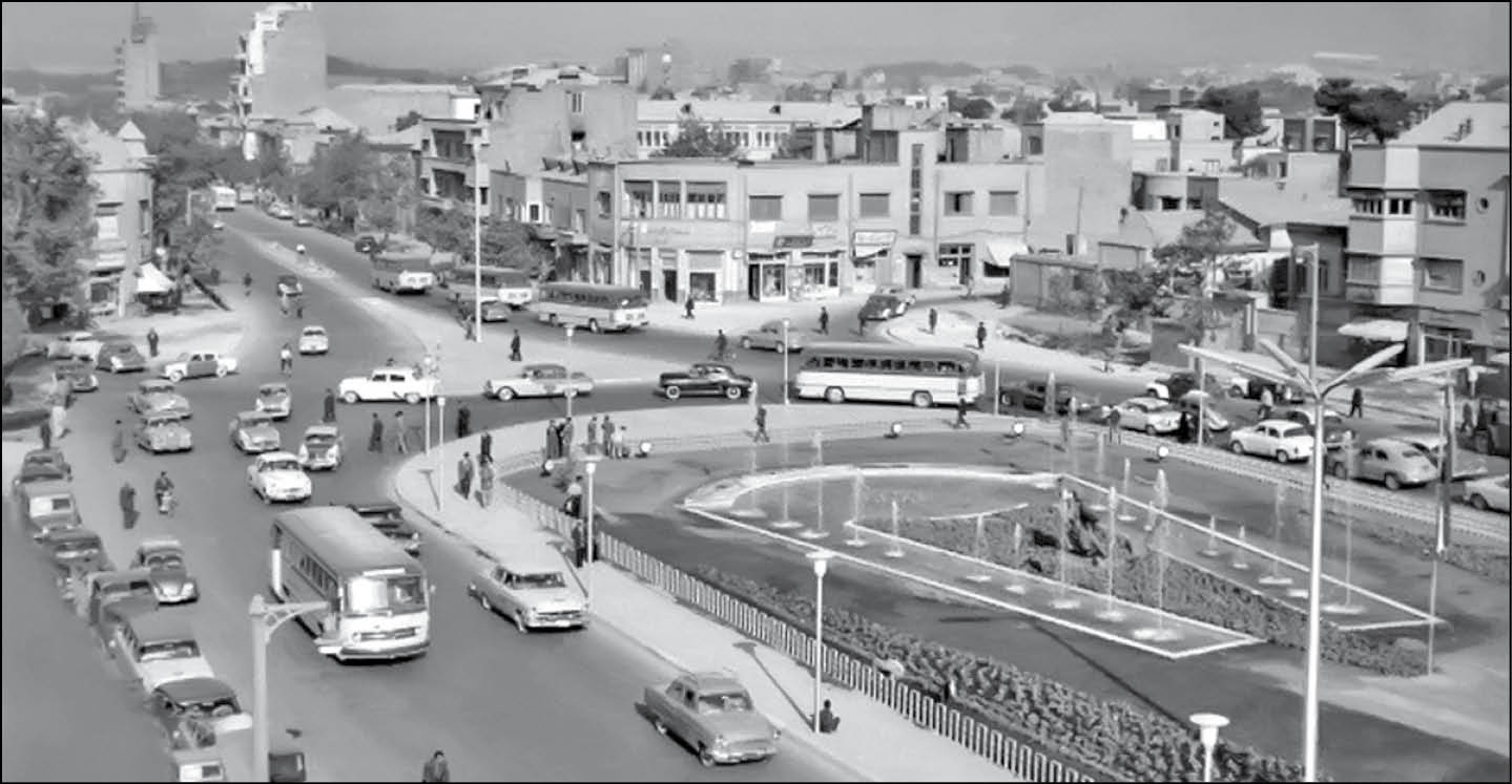 سیاسی‌ترین میدان پایتخت