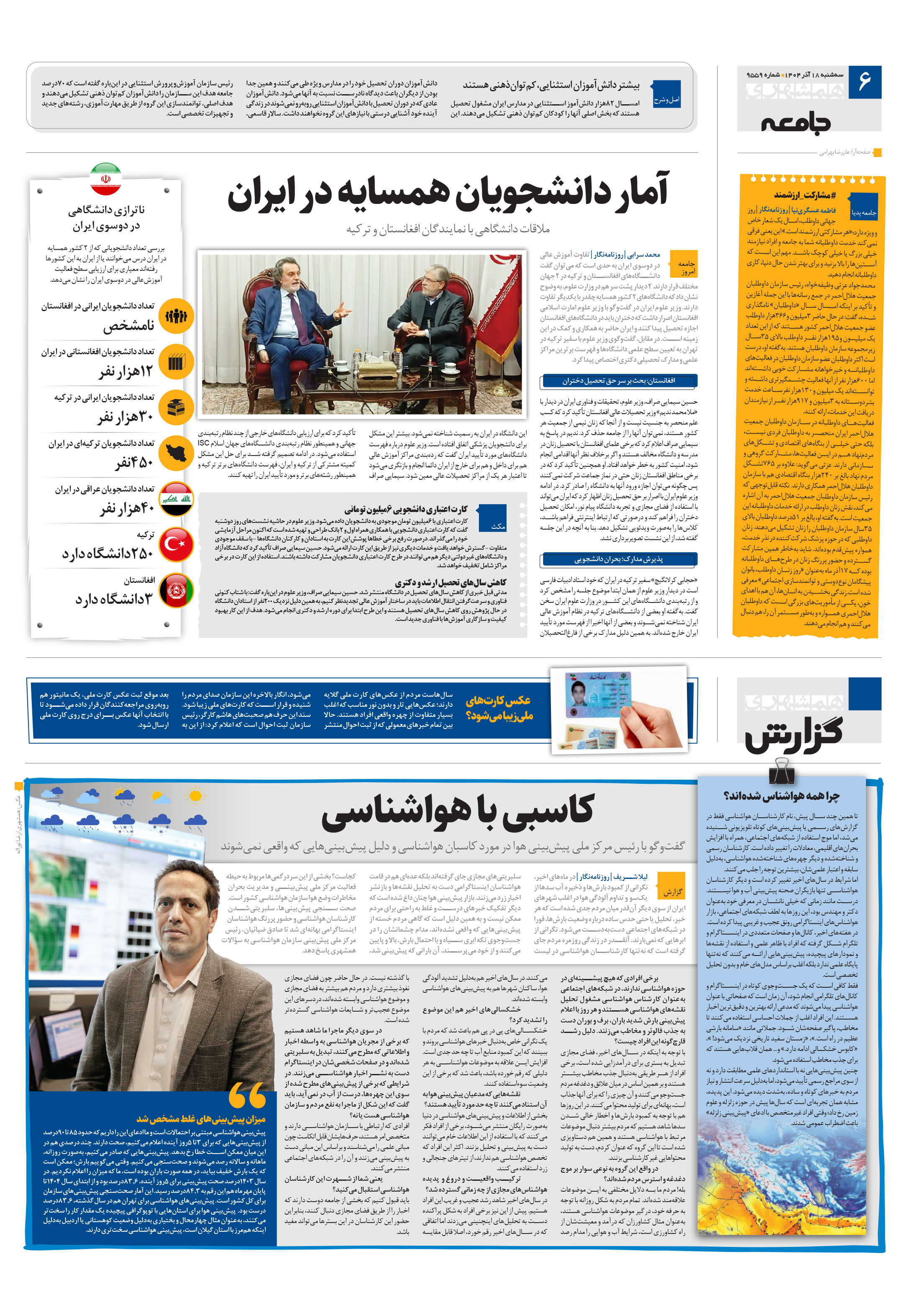 همشهری گزارش