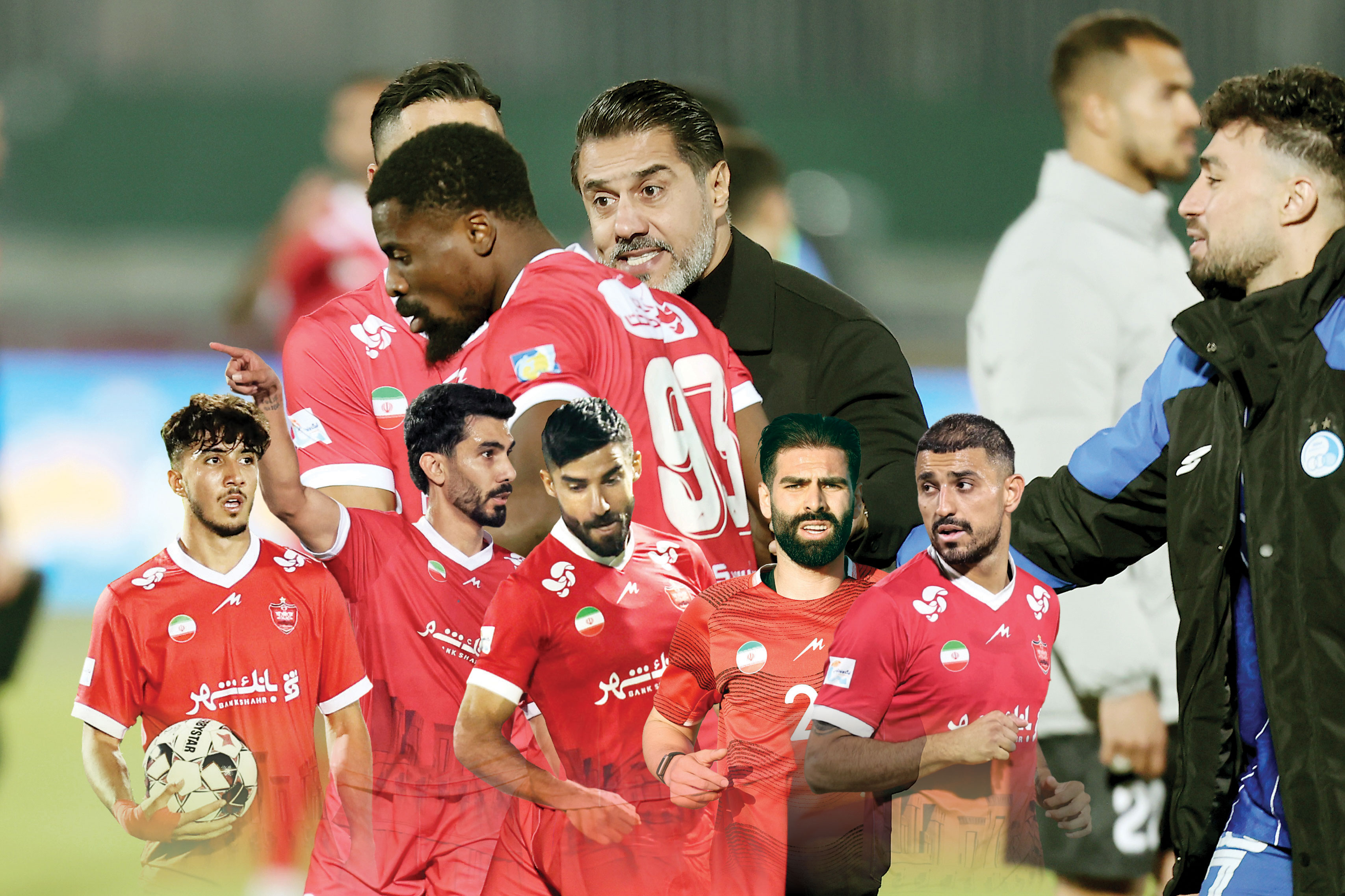لشکر ناکارآمدها
