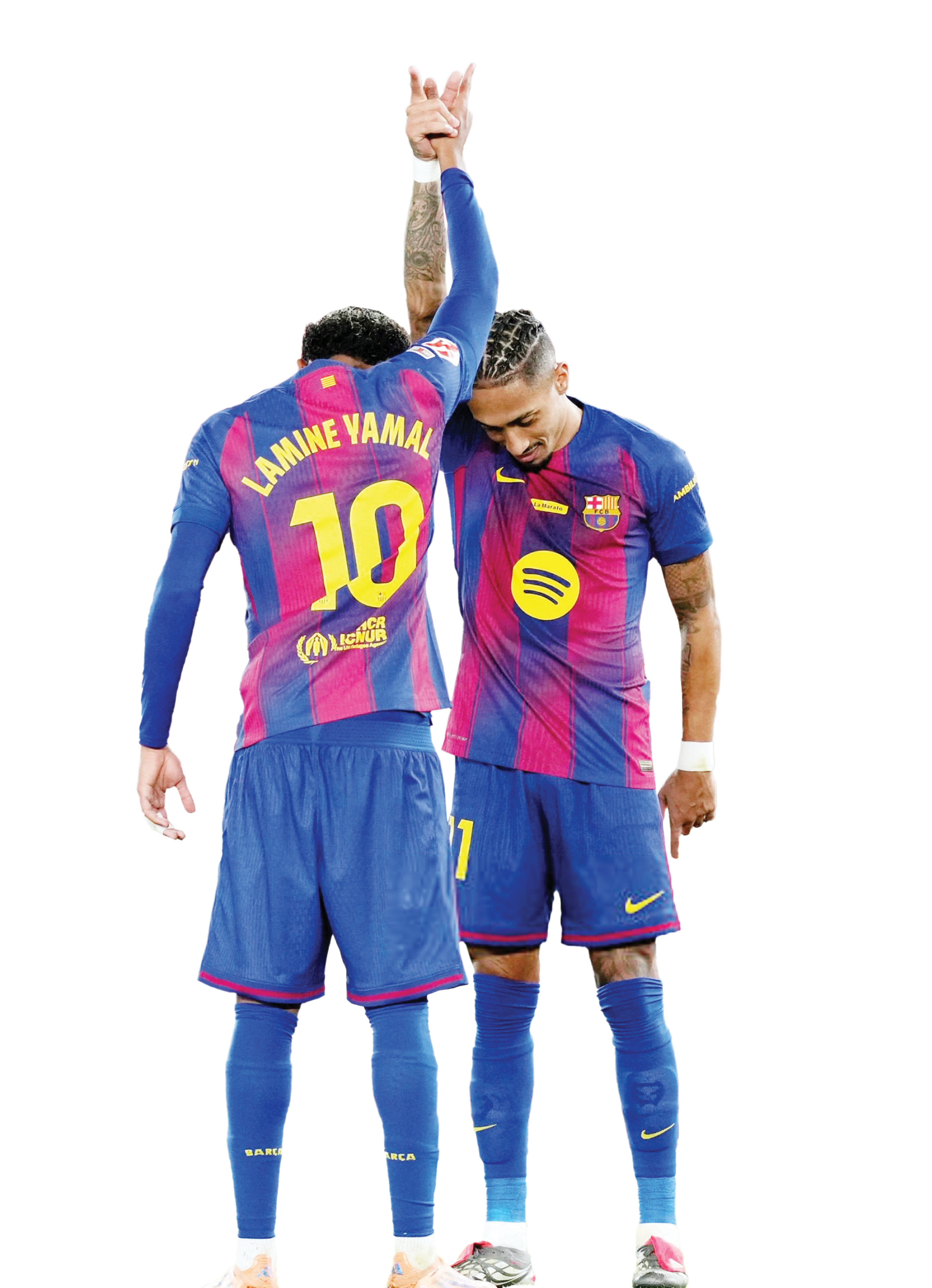 فرار با رافینیا
