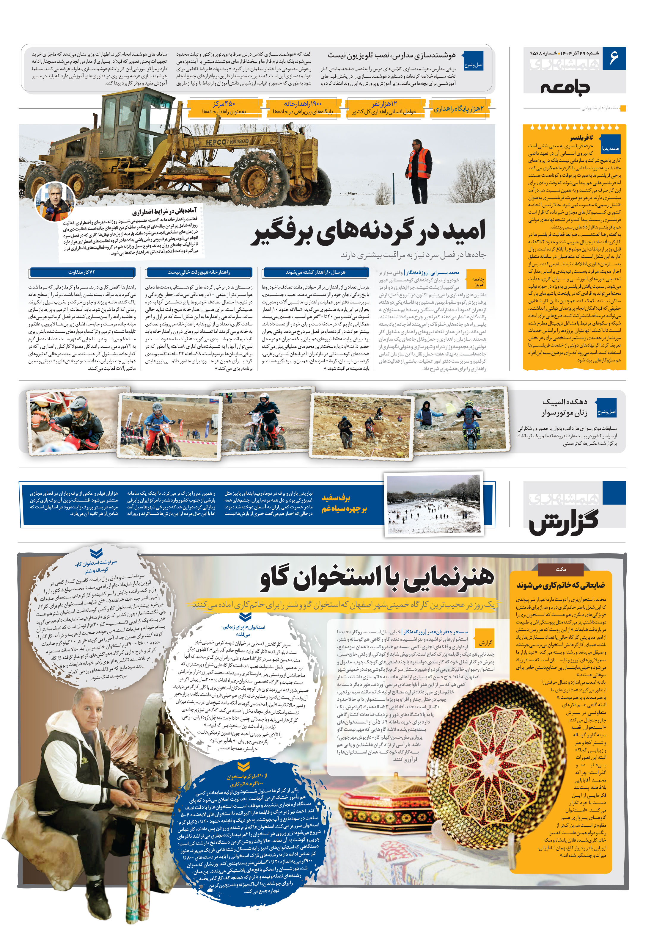 همشهری گزارش