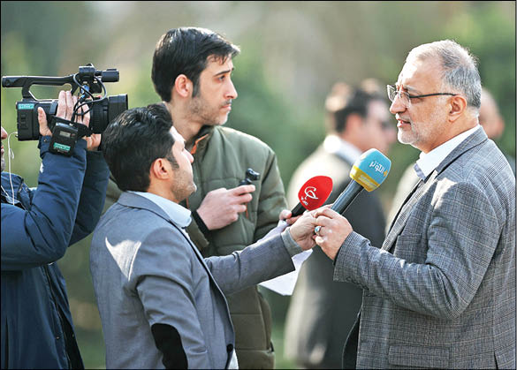 شهردارتهران از همکاری با دولت خبر داد