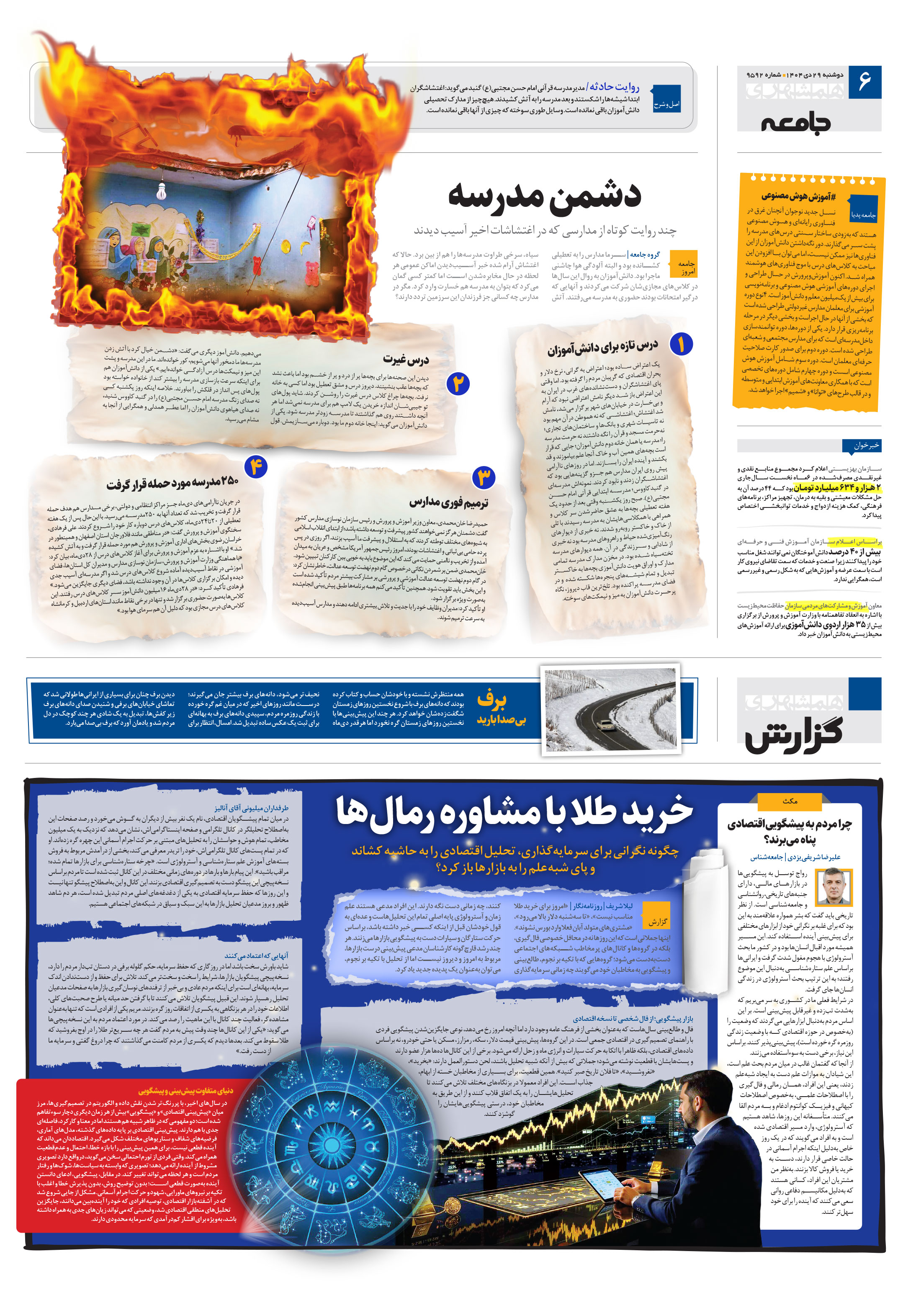 همشهری گزارش