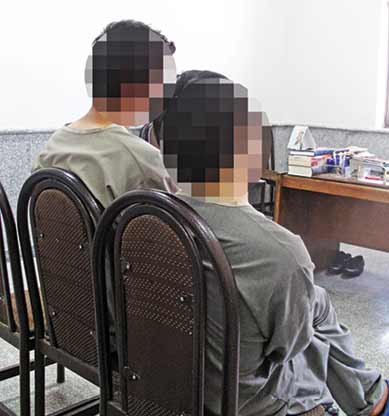 دستگیری سارقان مسلح ‌طلا‌