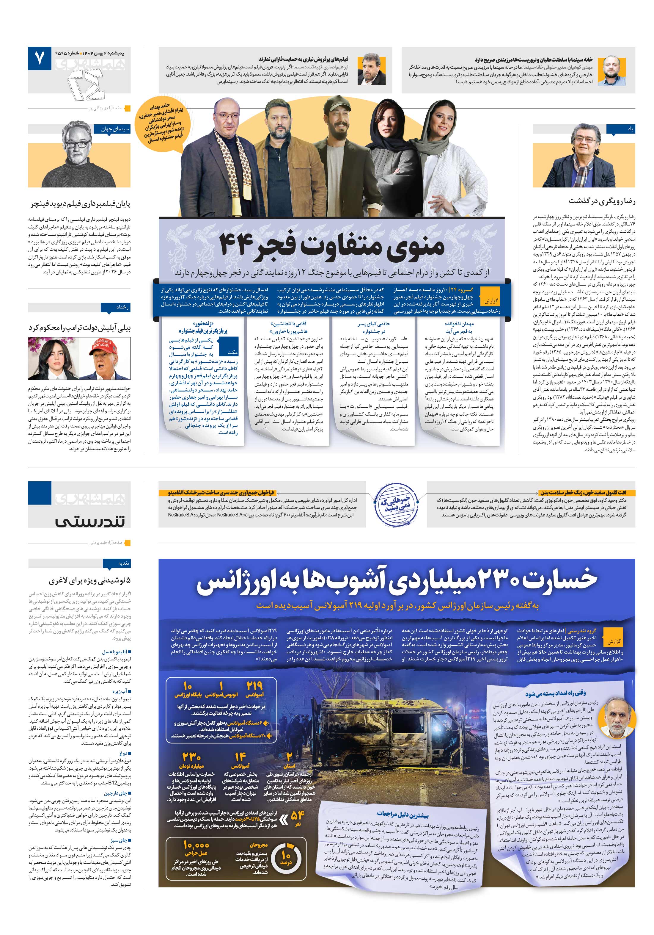 تندرستی
