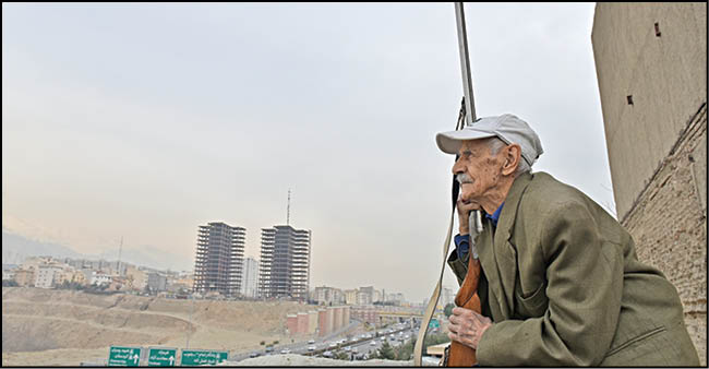آخرین کدخدای تهران