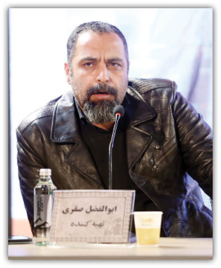 نام فیلم، «موقعیت حمید» بود و کارگردان بهرام توکلی‌