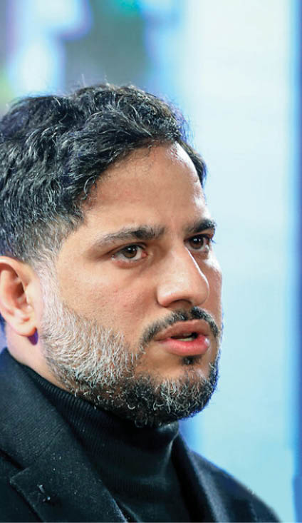پرکارترین سینماگر فجر ۴۴: