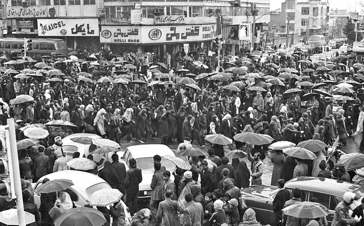 روایت یک حضور