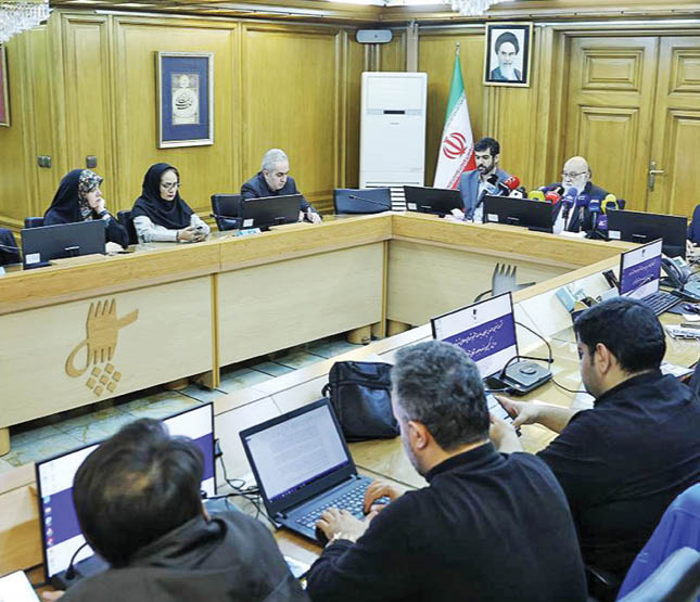 آمادگی تهران برای شرایط جنگی