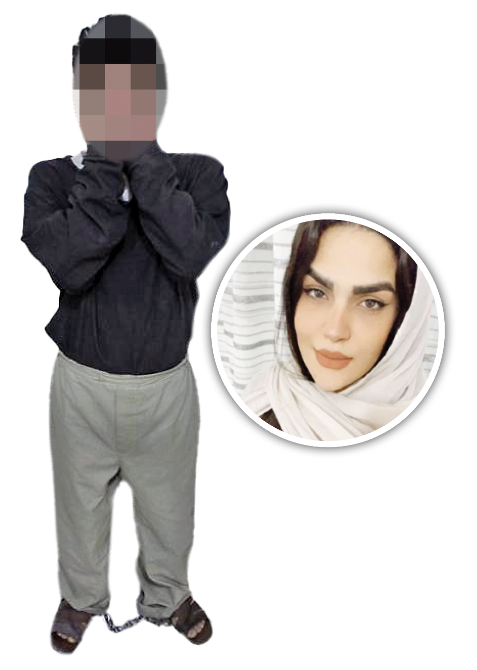 طلاق به قیمت جان زن جوان تمام شد