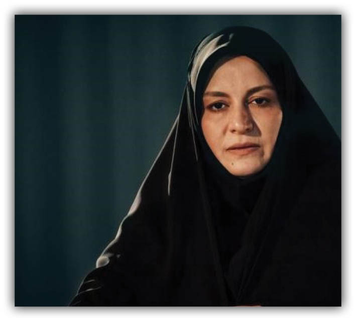 نامه مریلا زارعی به رهبر شهید انقلاب
