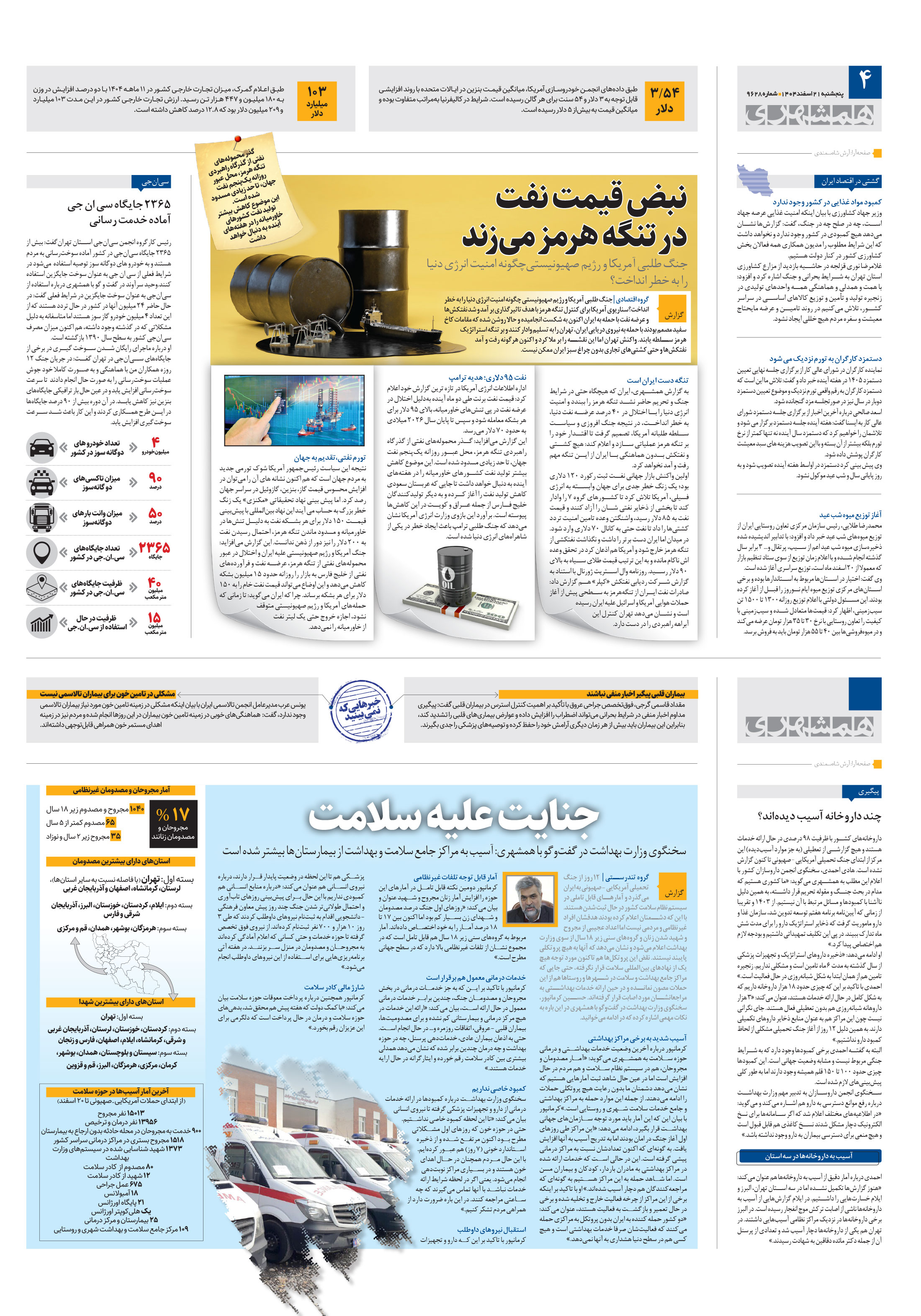 تندرستی