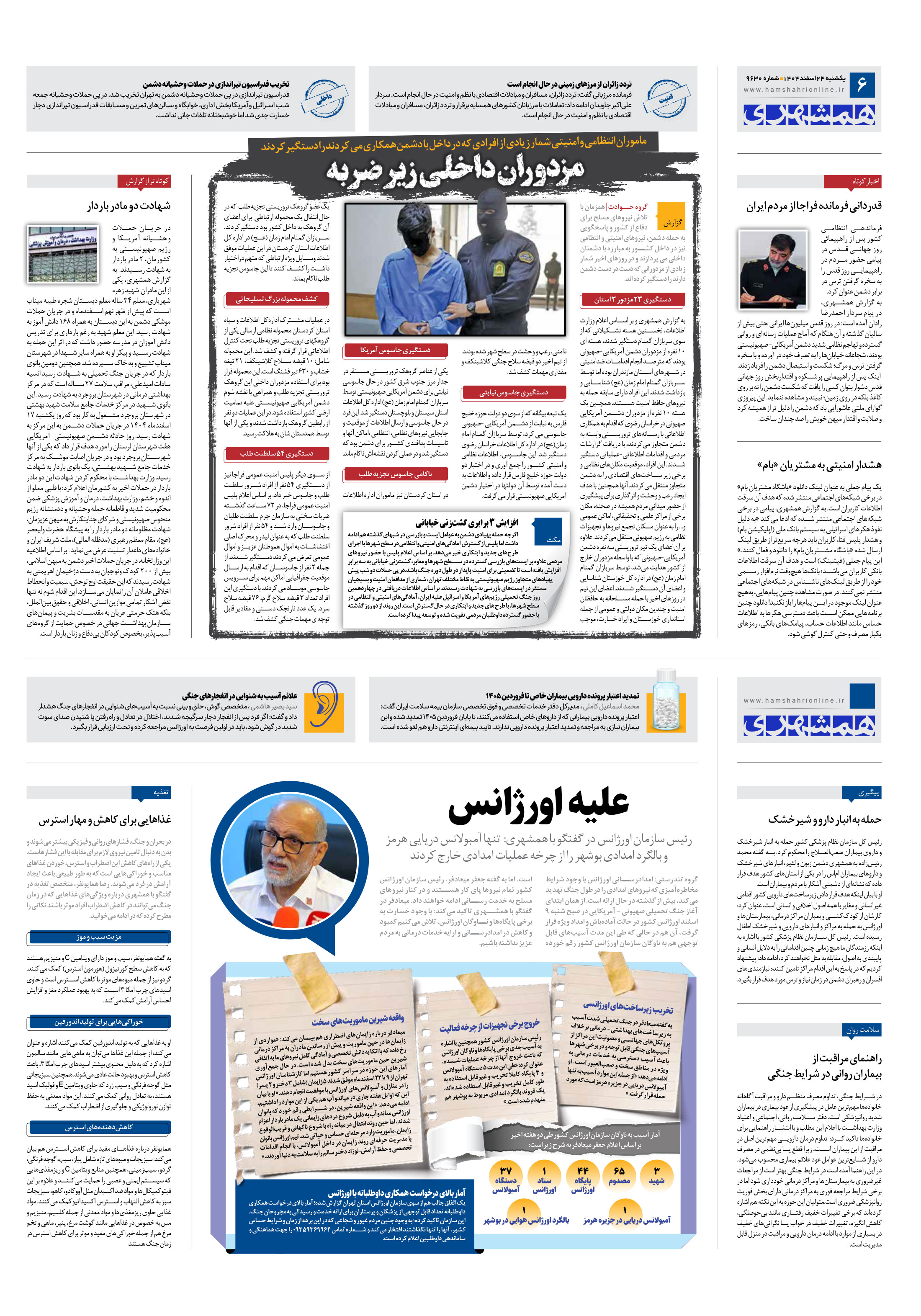 تندرستی