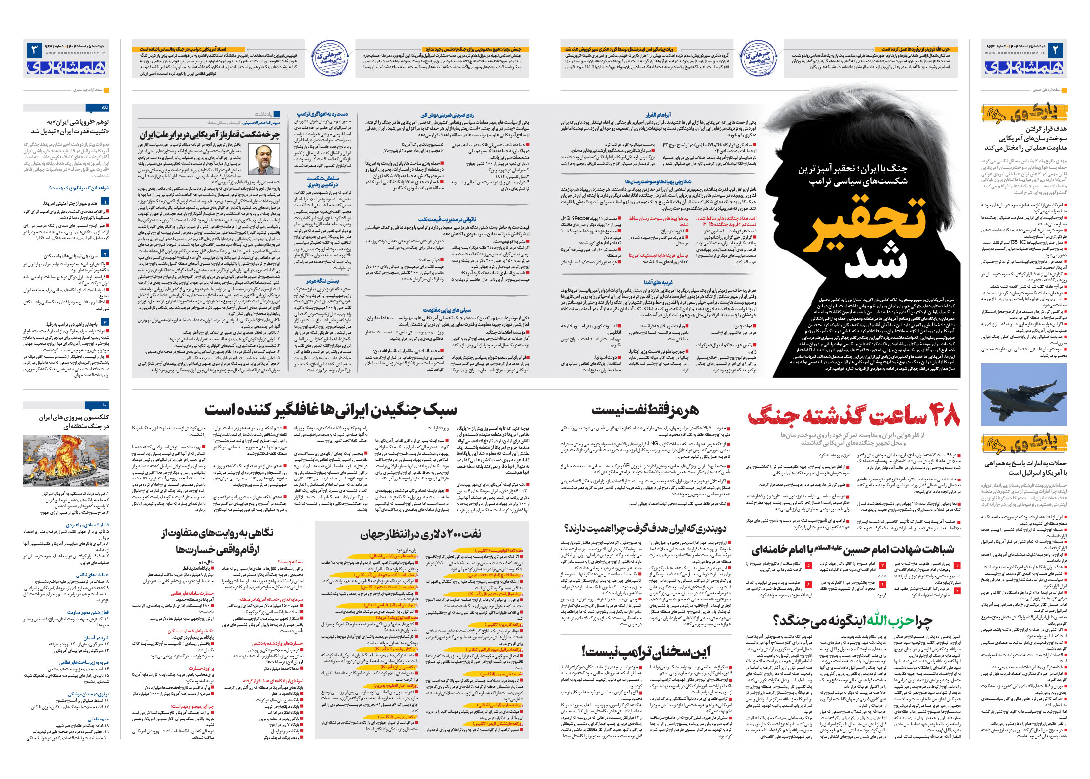 سیاسی- دیپلماتیک