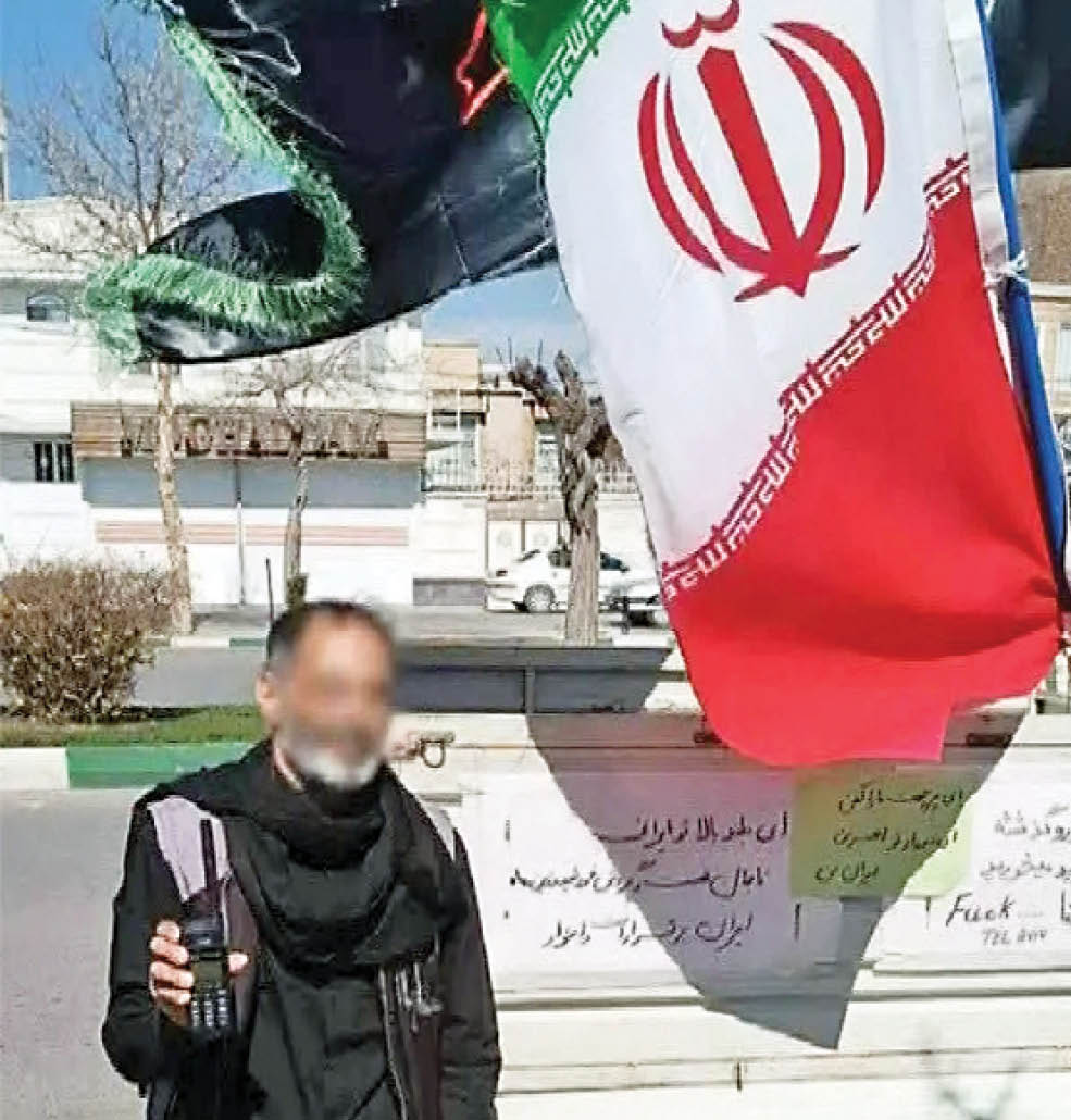 اعضای چند شبکه جاسوسی در تهران، کرمان و ارومیه دستگیر شدند
