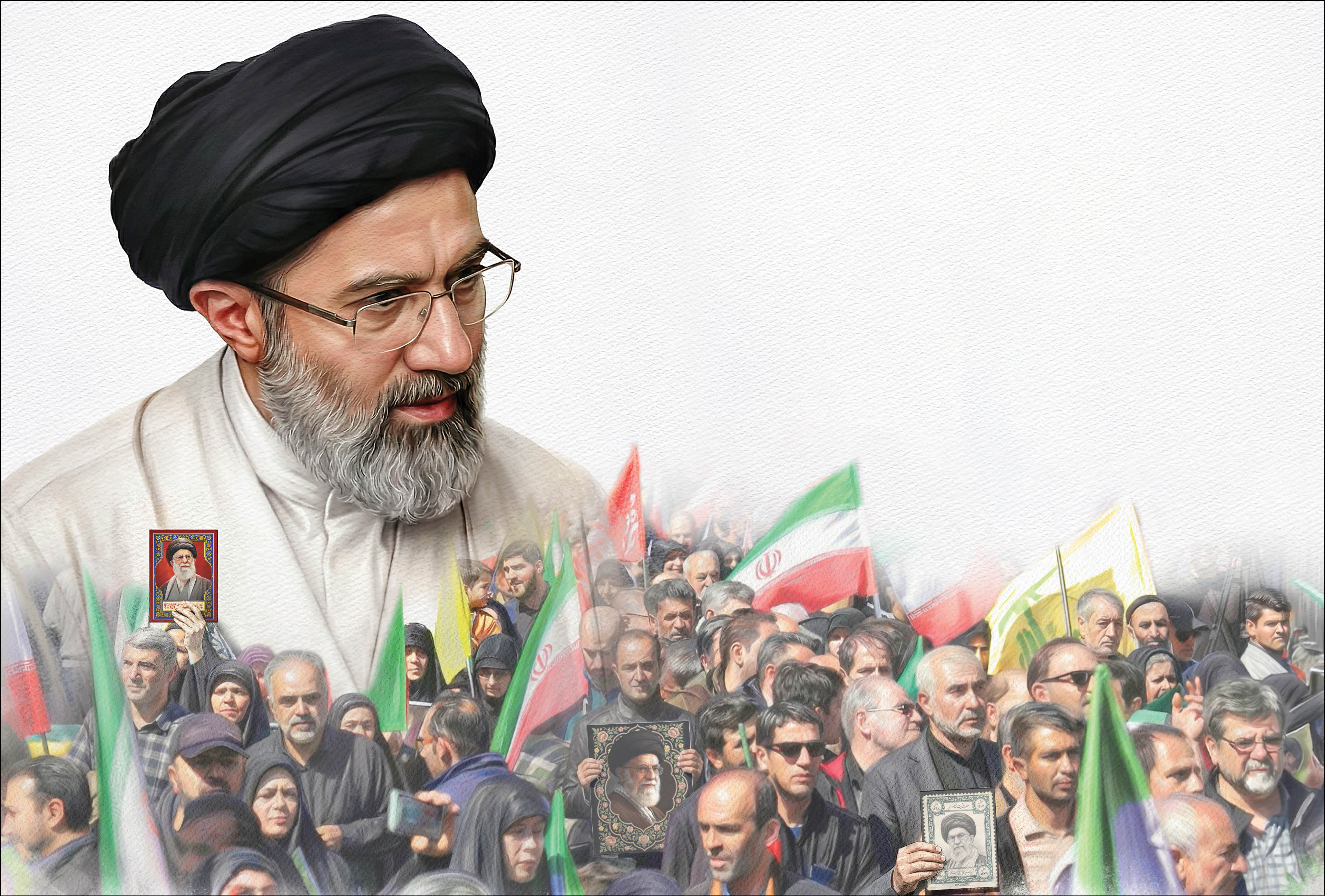 امام خامنه‌ای: دورانی سرشار از عزت و سربلندی برای ملت ایران در پیش است