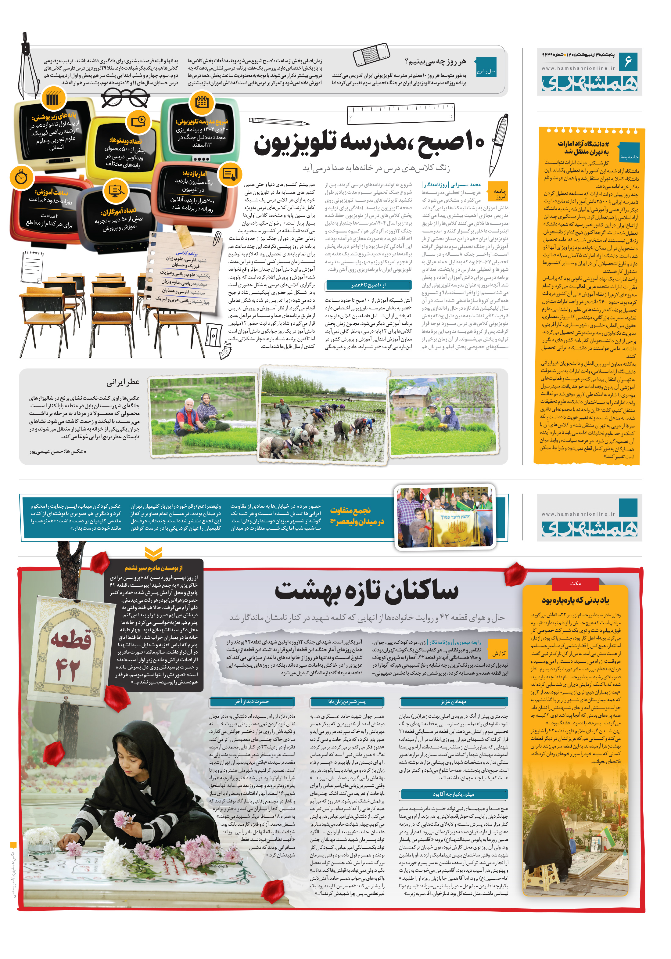 همشهری گزارش